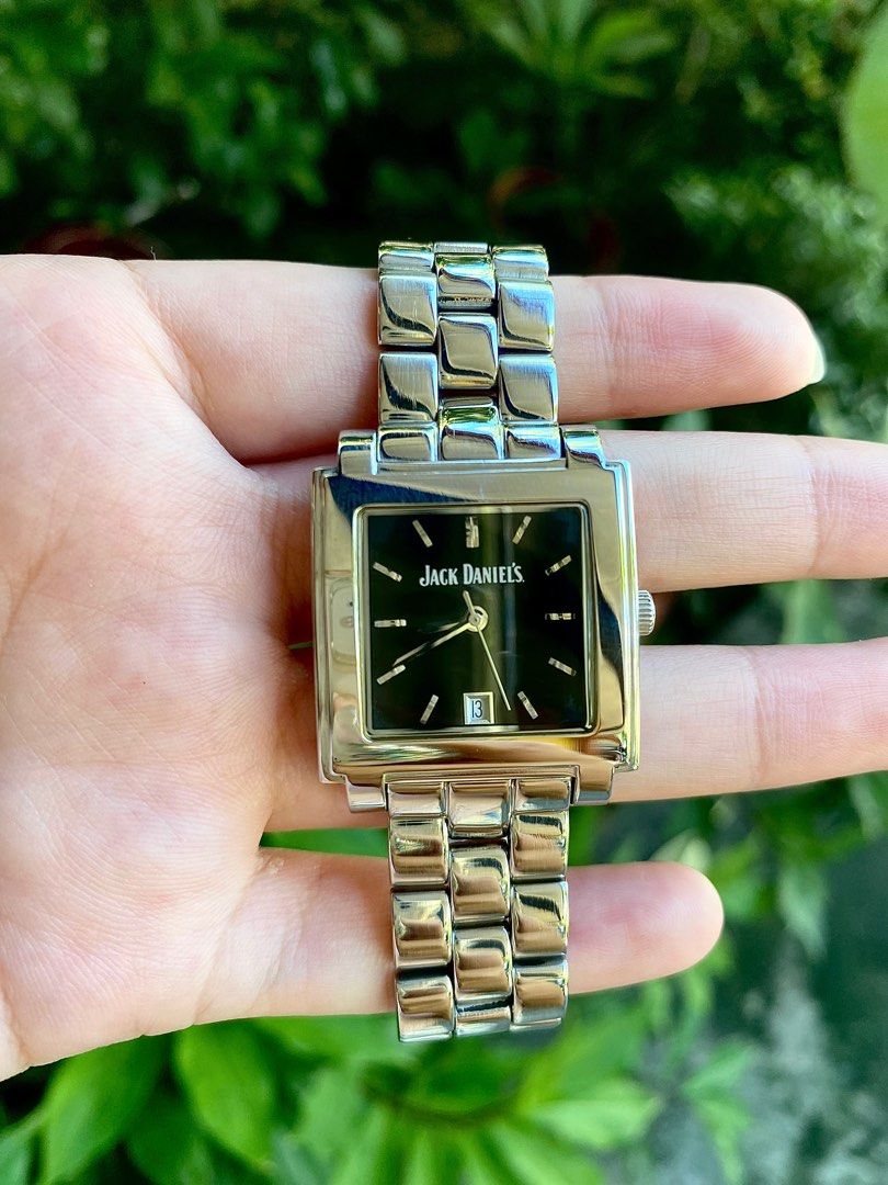 Jack daniels wrist watch store