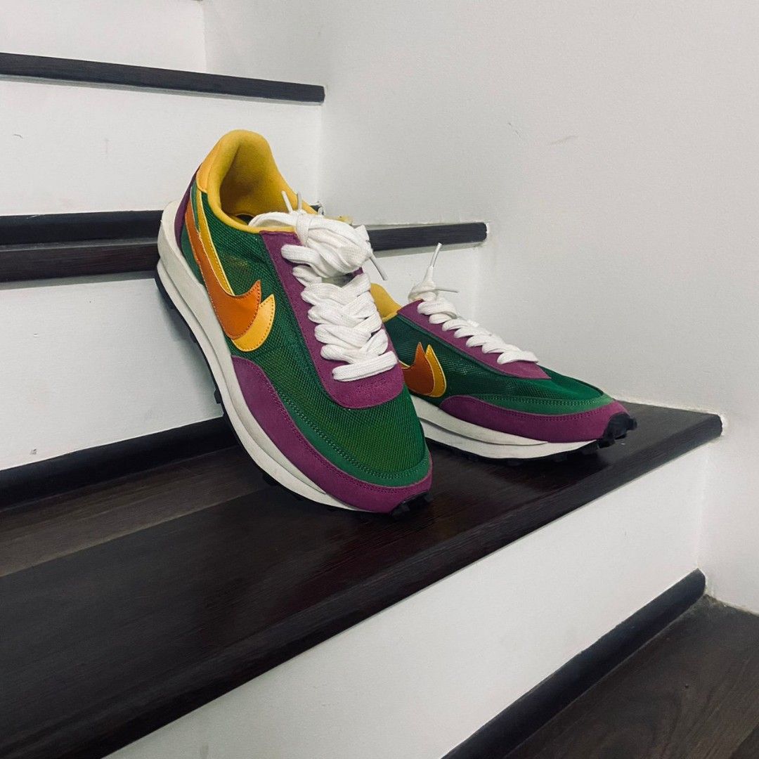Sacai x nike hot sale ldv waffle for sale