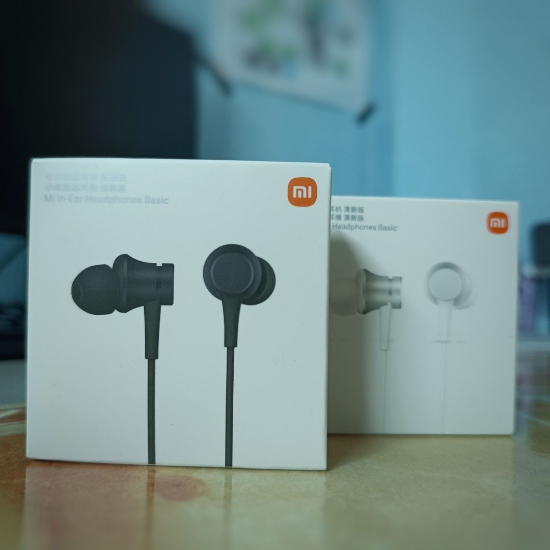 Mi deals original headphone