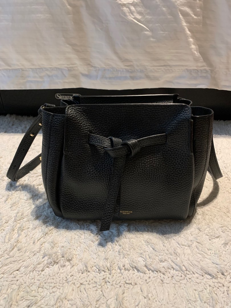 Oroton avalon 2025 mini hobo