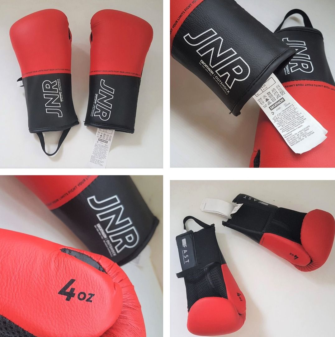 Outshock boxing online
