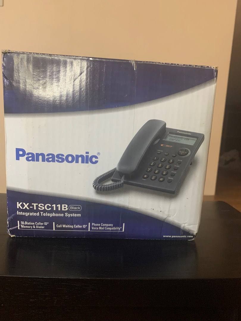 Panasonic telephone, Mobile Phones & Gadgets, Other Gadgets on Carousell