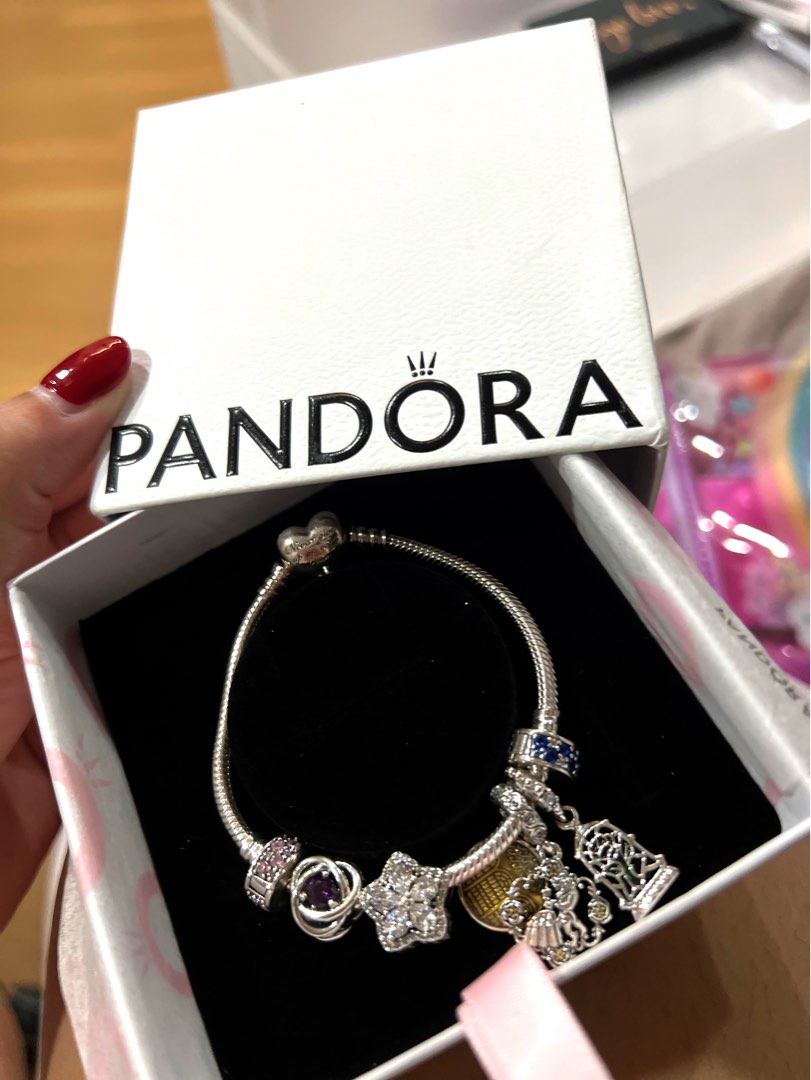 Pandora flex online bracelet charms