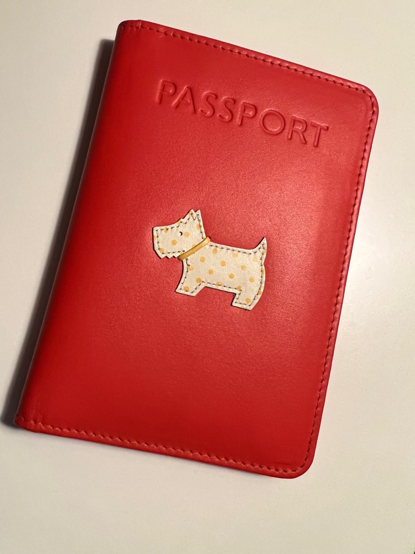 Passport holder Radley London, Women's Fashion, Bags & Wallets