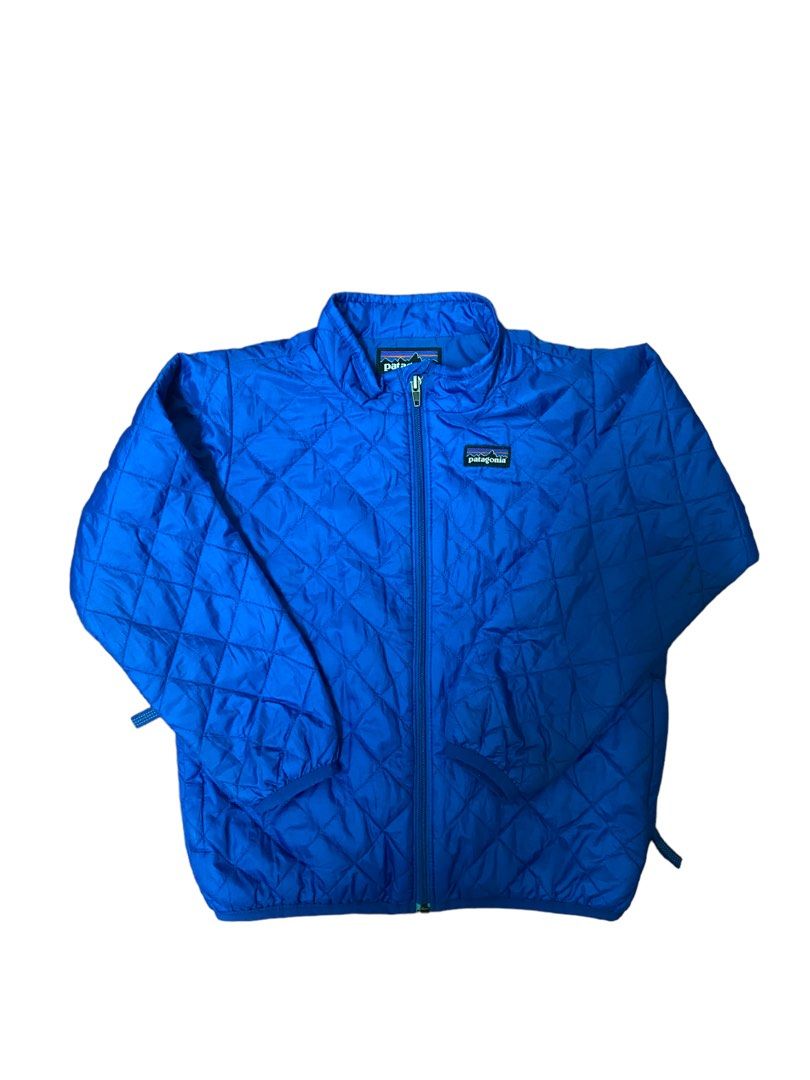 Patagonia kids puffer clearance