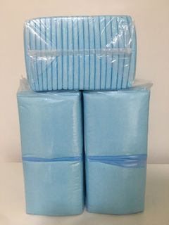 Pee Pad (L Size 60cm by 60cm) 3-packets