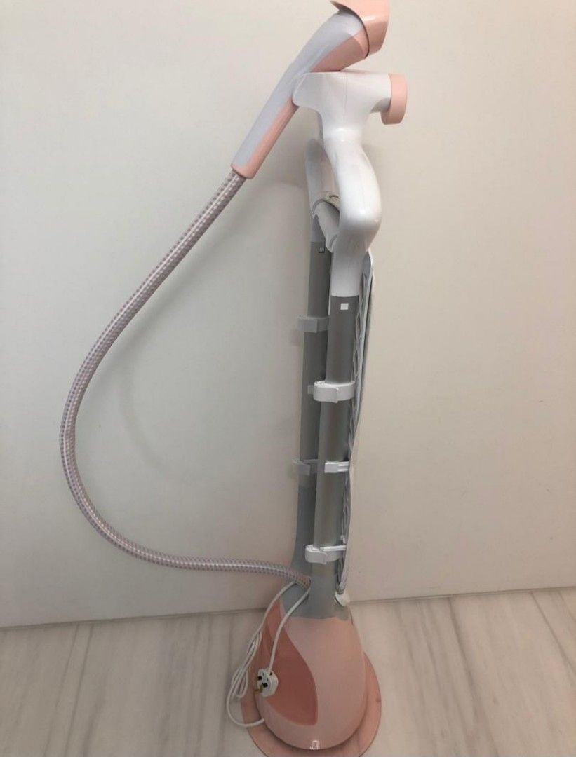 Philips comfort touch garment steamer GC552/46 w Style board, 1800W & 3