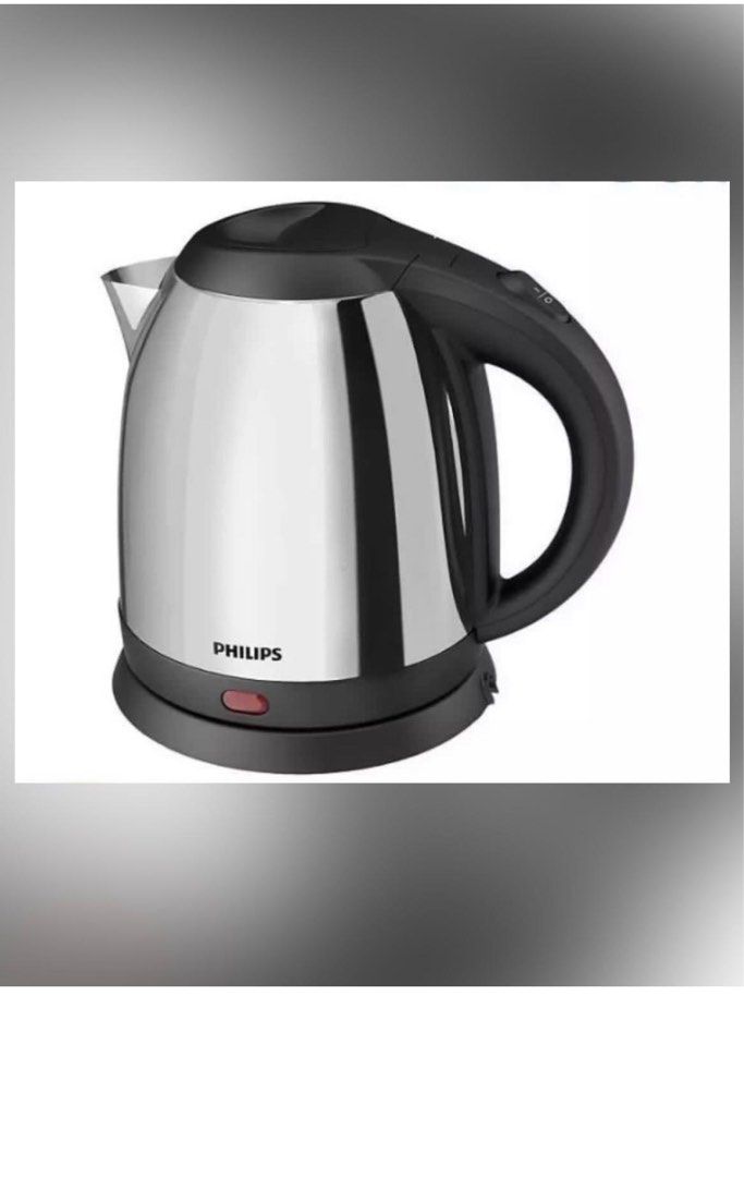 Philips kettle deals 1.2 ltr
