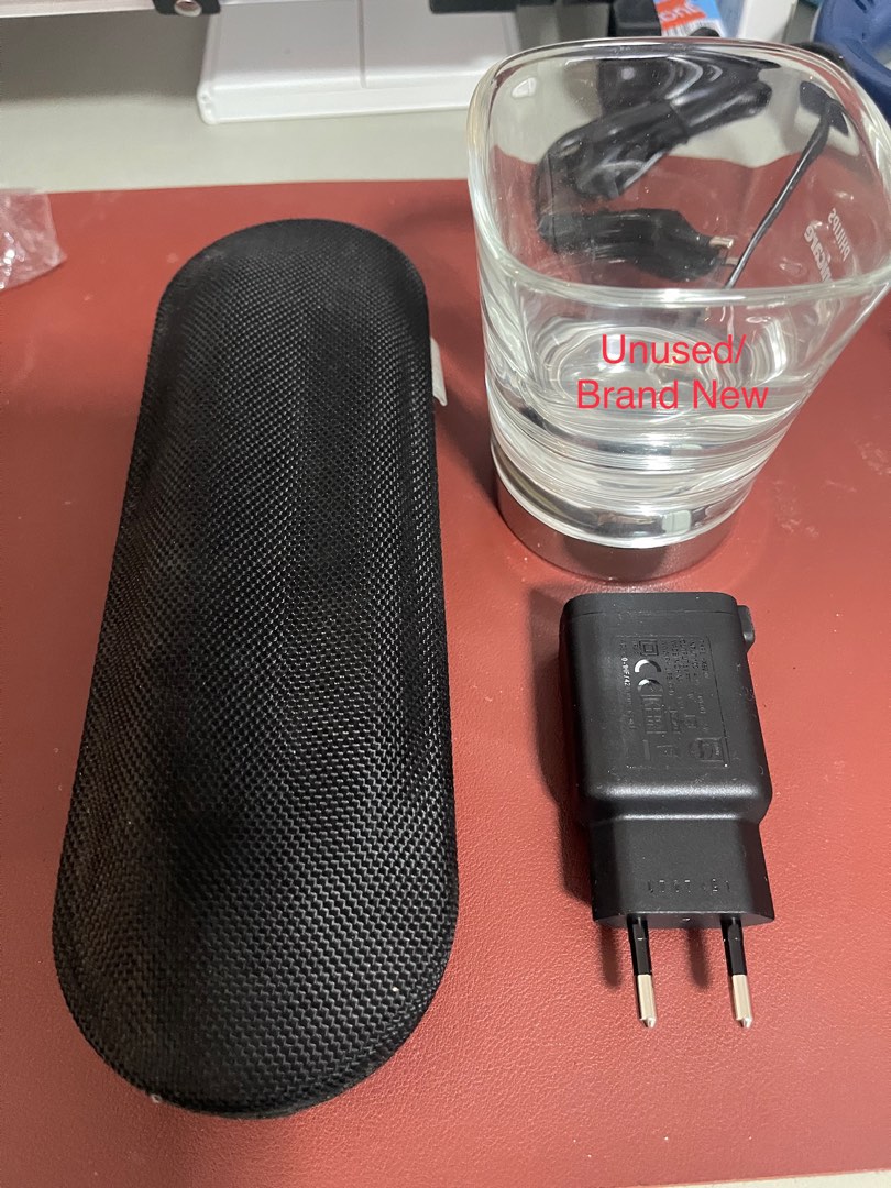 Philips Sonicare Travel Case & Charging Glass, Beauty & Personal Care