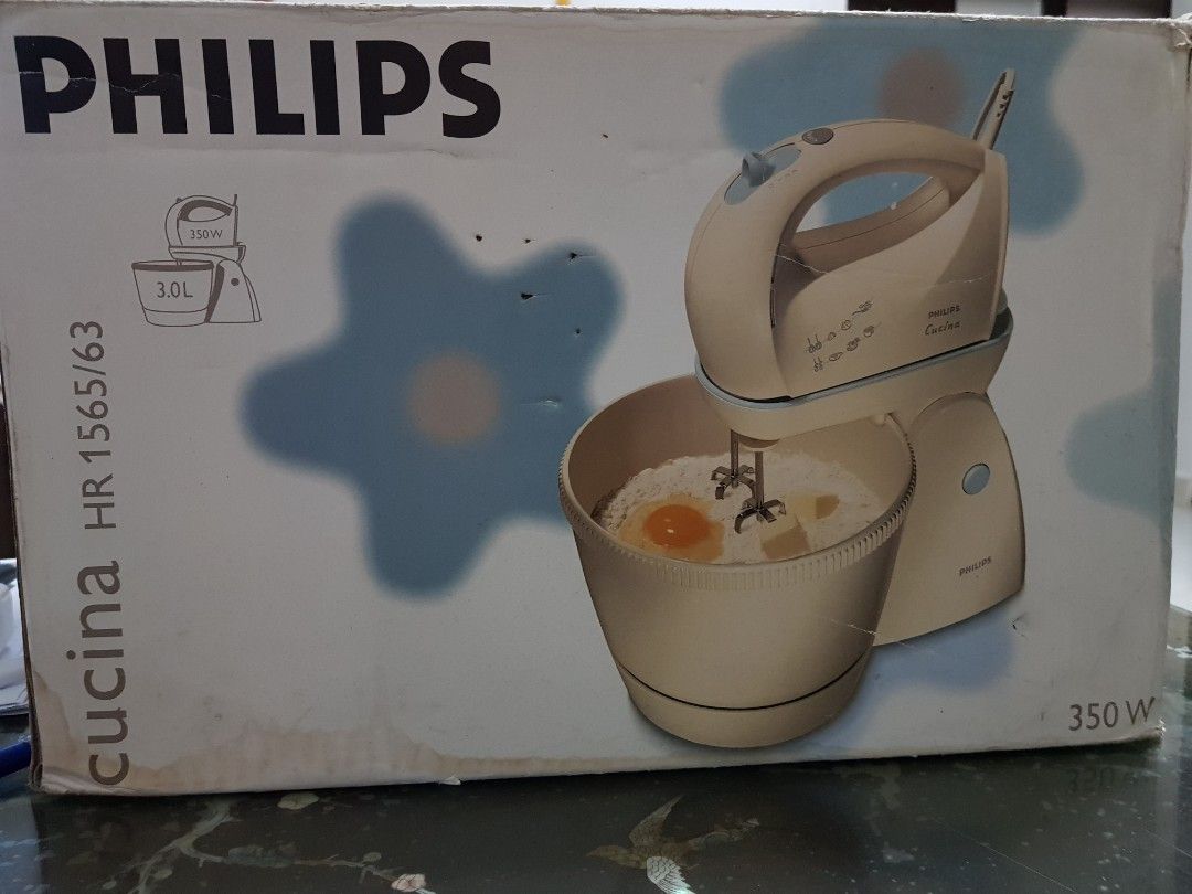 Philips Stand Mixer, TV & Home Appliances, Kitchen Appliances, Hand