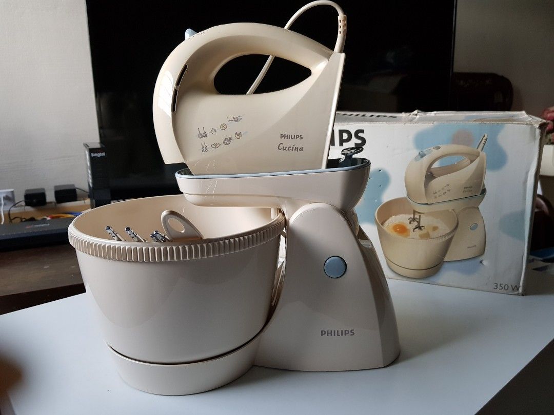 Philips Stand Mixer, TV & Home Appliances, Kitchen Appliances, Hand