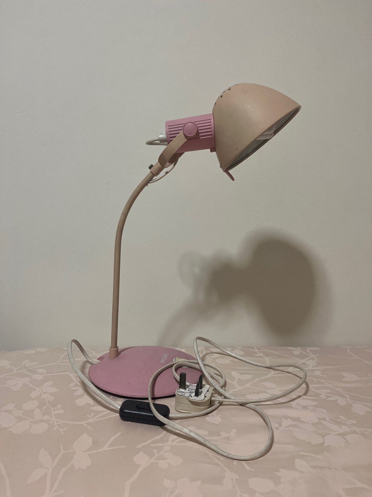 philips geometry table lamp