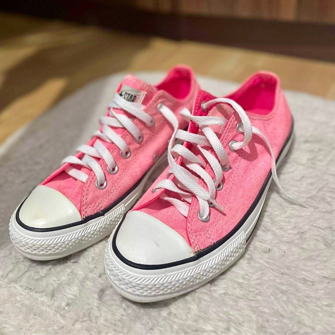 Pink Converse Original