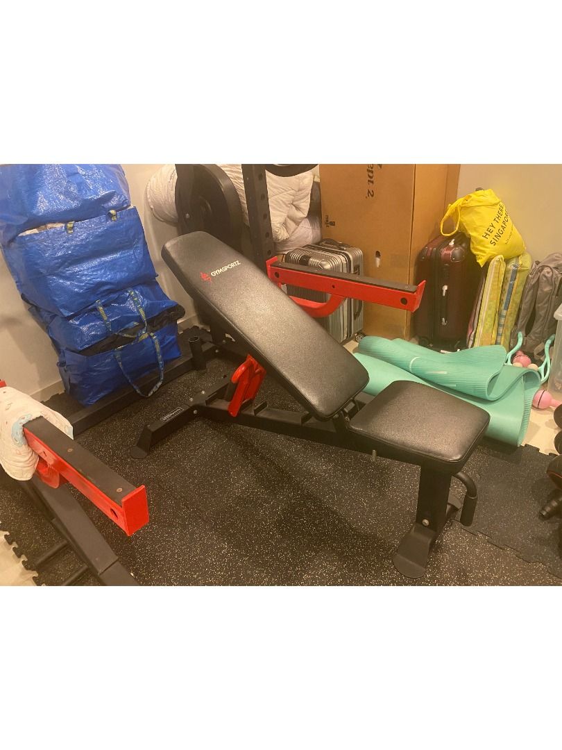 Pivot fitness hb3130 heavy duty bench 2025