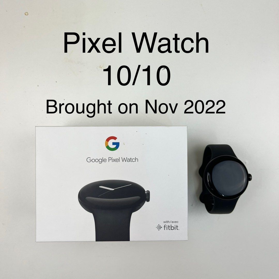 Smartwatch for pixel 3xl sale