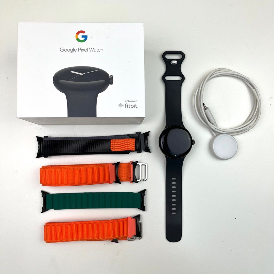 Smartwatch for google pixel 3xl hot sale