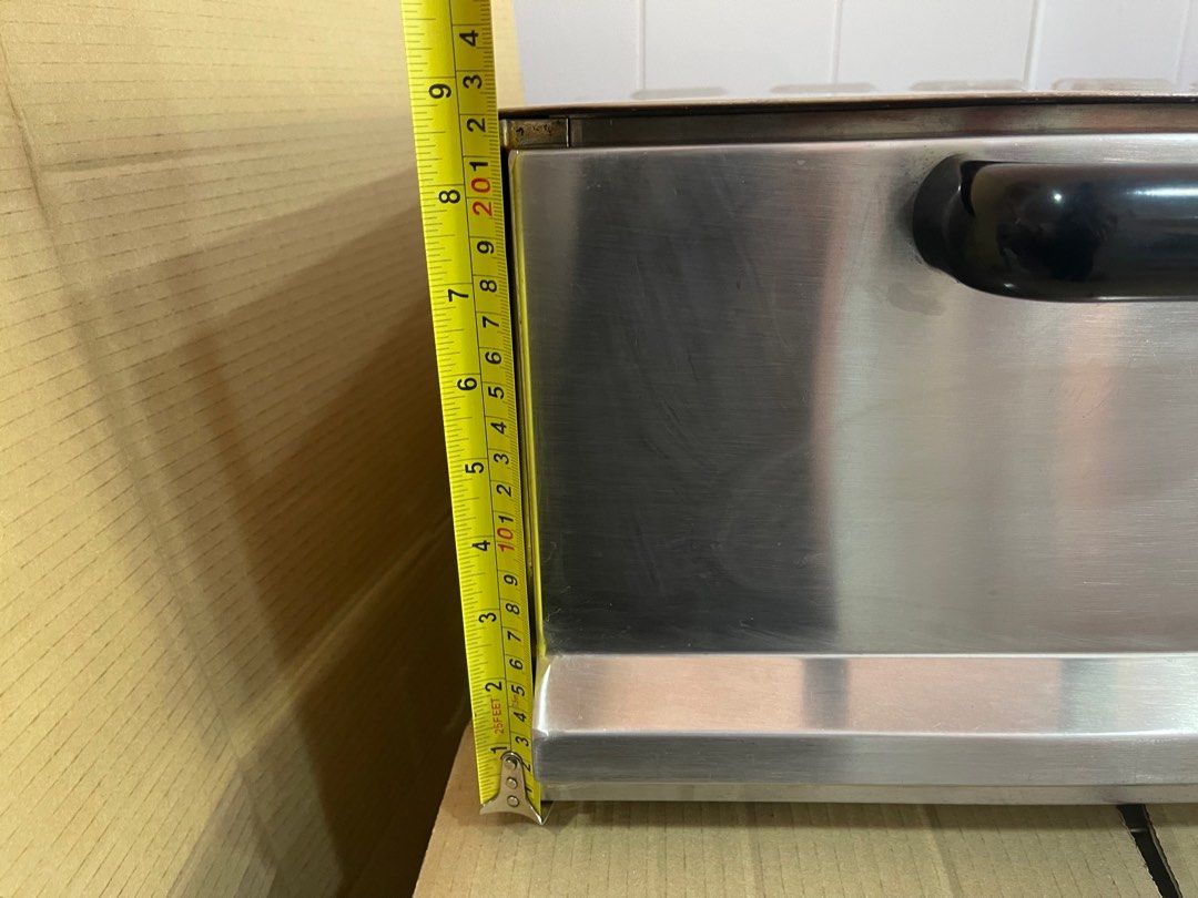 Pizza Oven Roller Grill Pz660, TV & Home Appliances, Kitchen