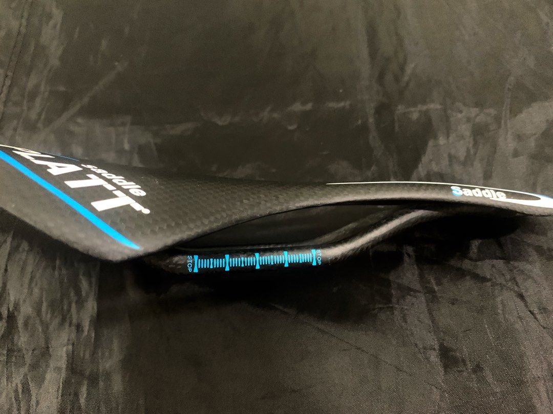 Platt carbon sale saddle