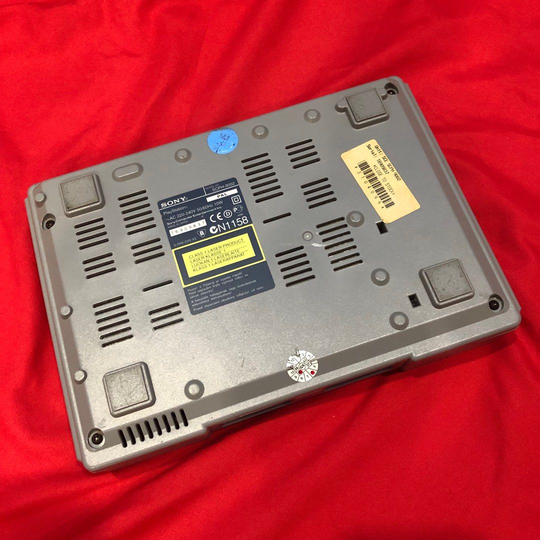 playstation 1 error playstation 1 error