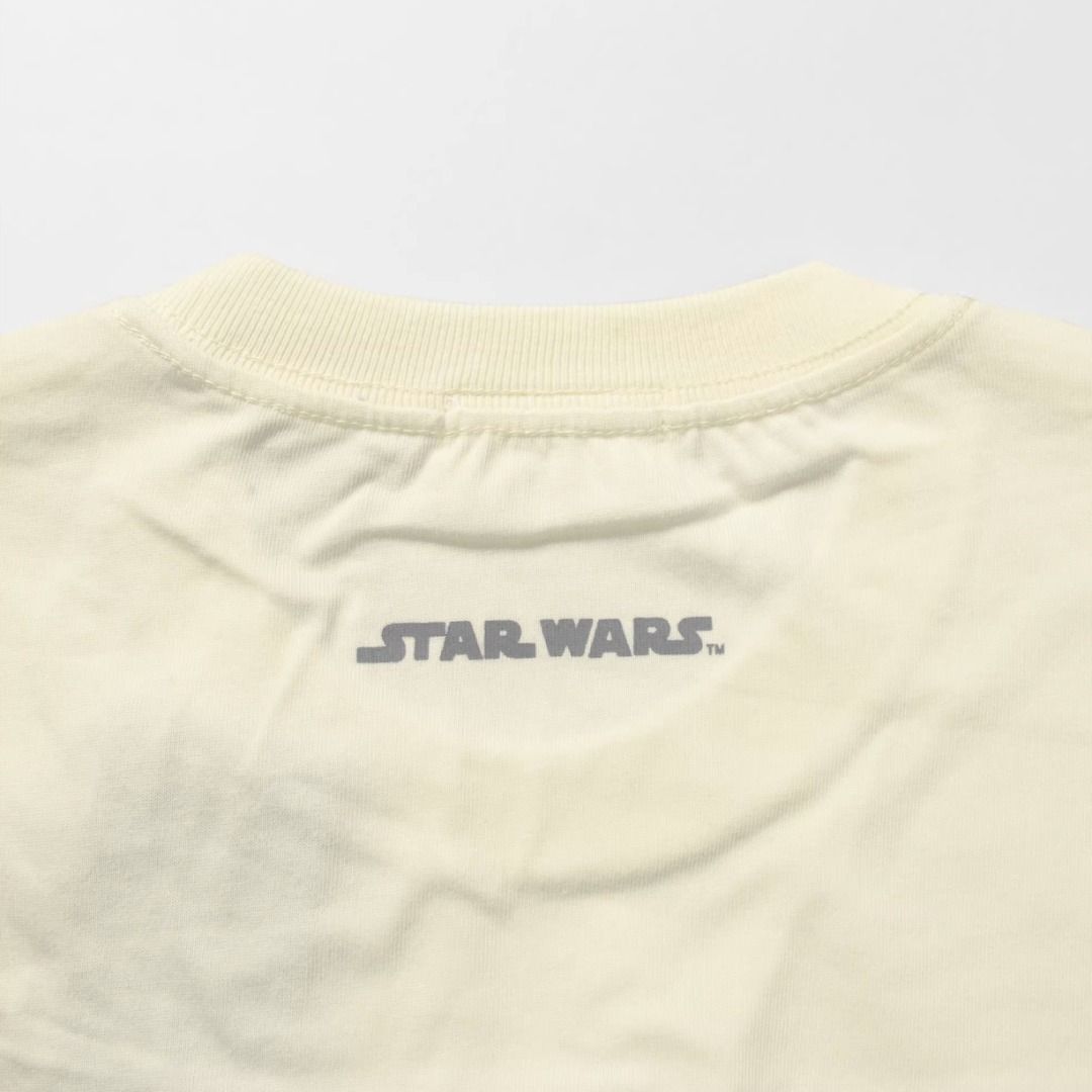 PO] KITH x STAR WARS Luke Vintage Tee, Men's Fashion, Tops & Sets
