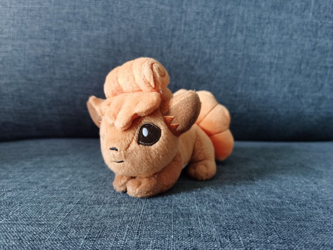 Banpresto vulpix sales