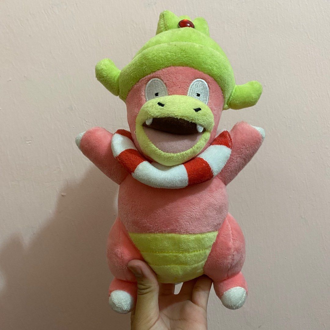 Pokemon Slowking Plush