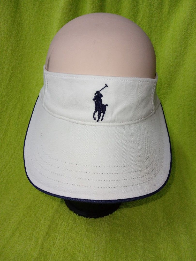 Ralph lauren visor best sale cap