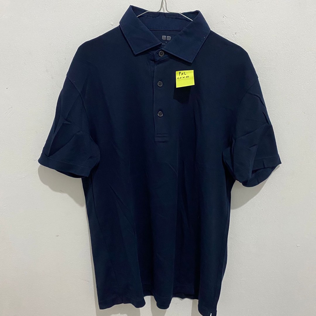 Polo Uniqlo on Carousell