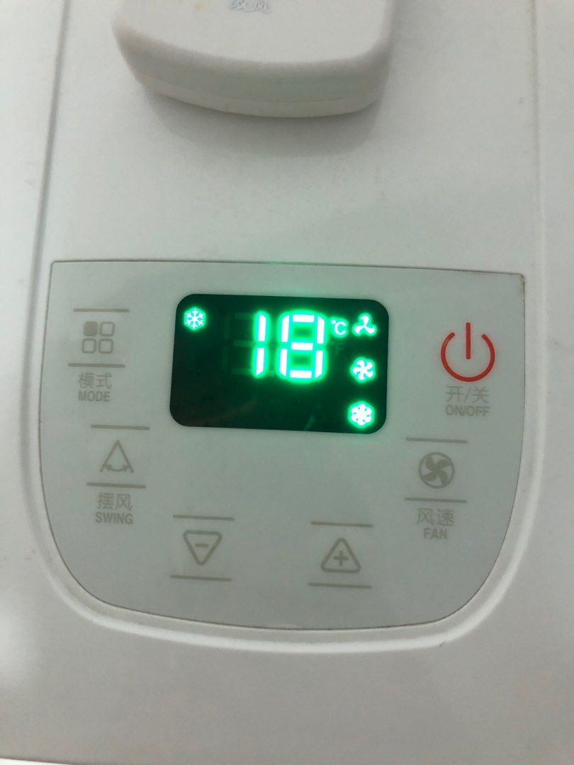 Portable Aircon, TV & Home Appliances, Air Conditioners & Heating on