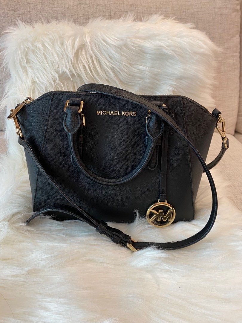 Pre Love Michael Kors Ciara Mini Crossbody