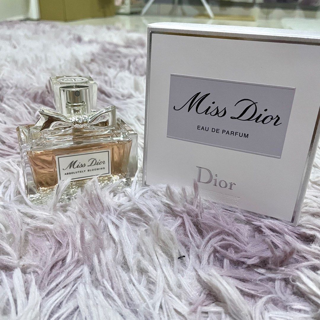 Dior Beauty Miss Dior Absolutely Blooming For Women Eau de Parfum 100ml  (Fragrance,Women)