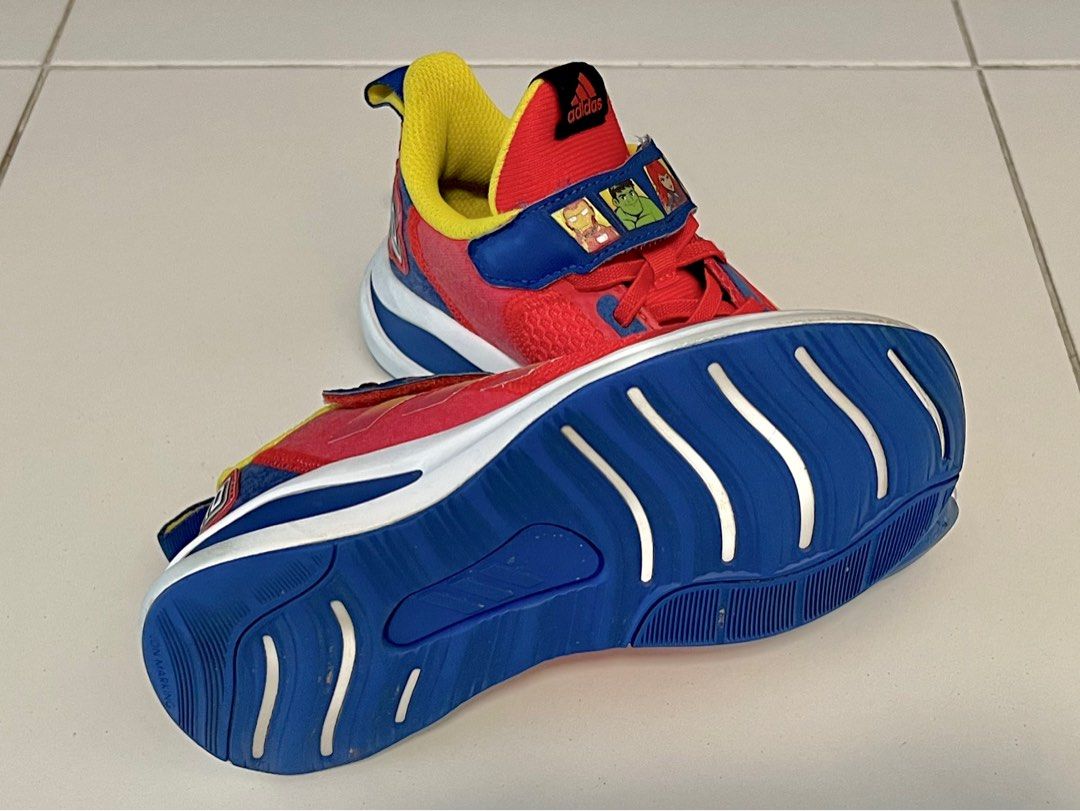 Adidas marvel uk sales