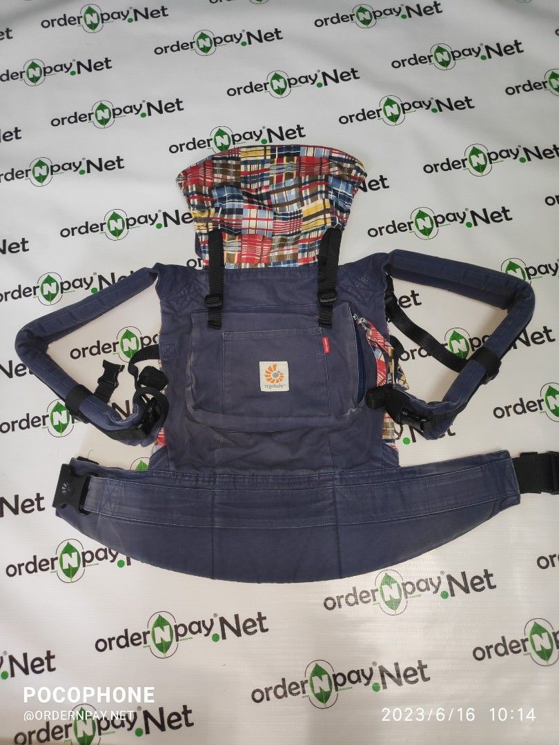 Ergobaby limited edition hot sale