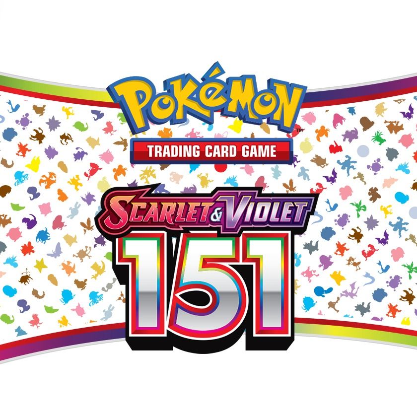 English Pokemon SV3.5 Scarlet & Violet 151 36ct Booster Pack Lot - Pokemon  Sealed Products » Pokemon Booster Packs - Collector's Cache LLC
