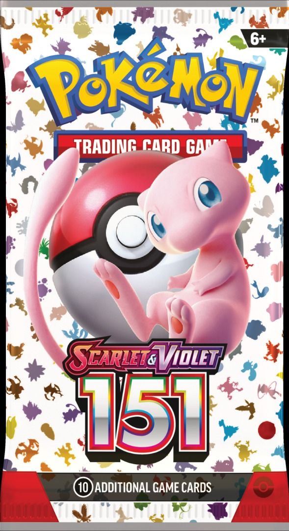 Mewtwo - SV: Scarlet and Violet 151 - Pokemon