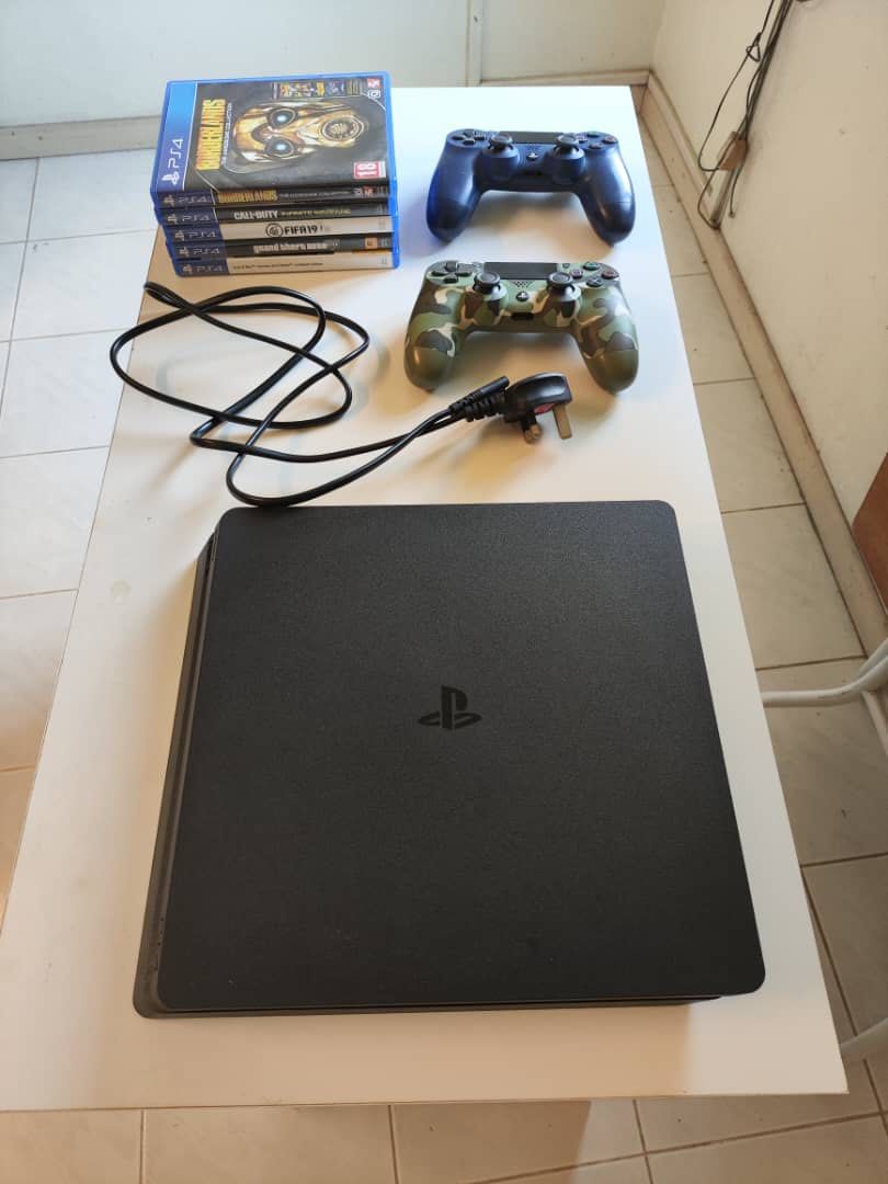 Free ps4 deals for sale