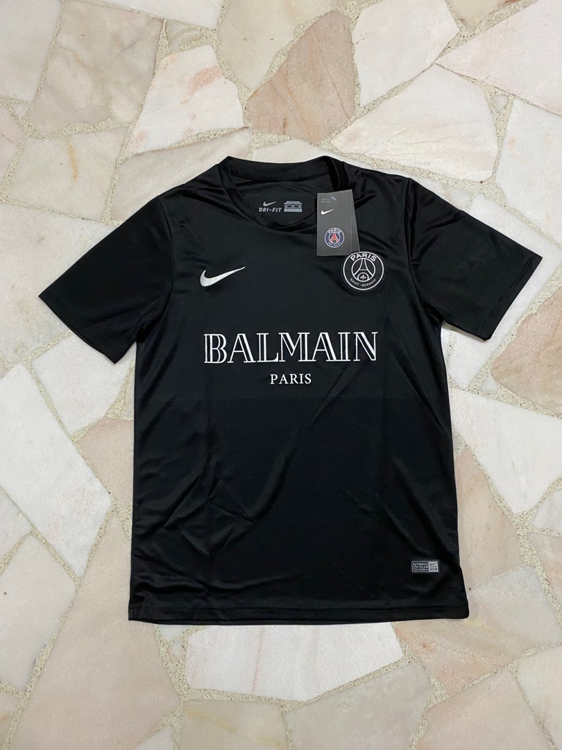 Psg balmain jersey on sale