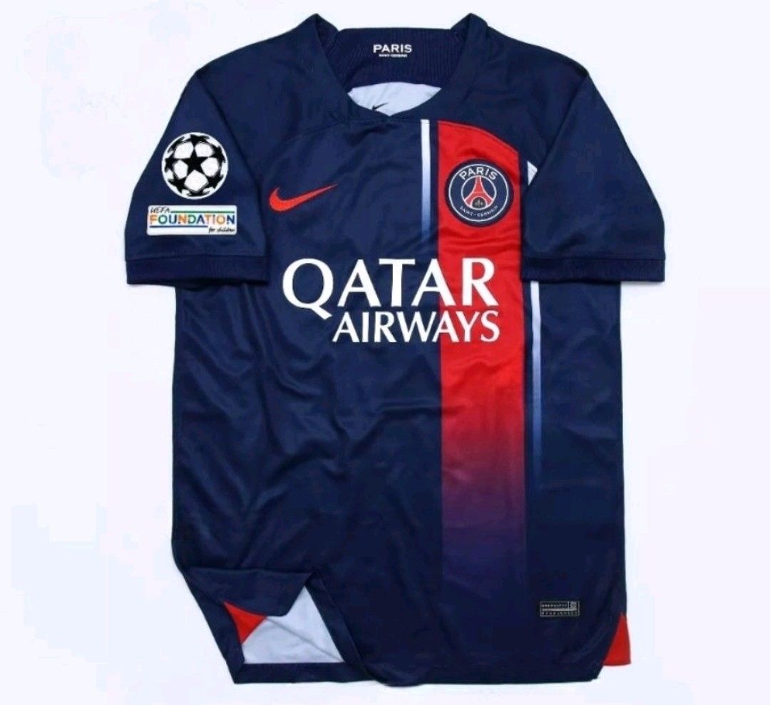Psg ucl home kit shop