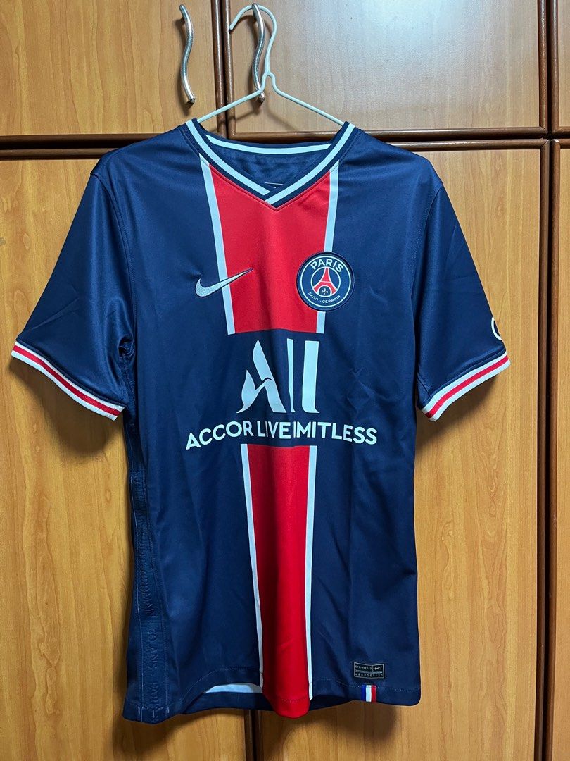 Psg best sale authentic jersey