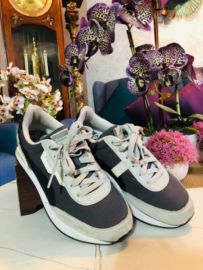 Infant puma shoes sales zara