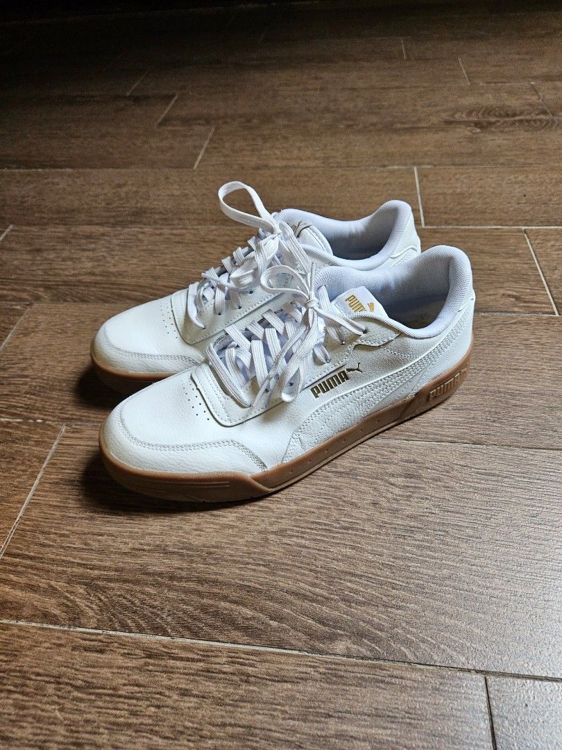 Puma gum hotsell shoes