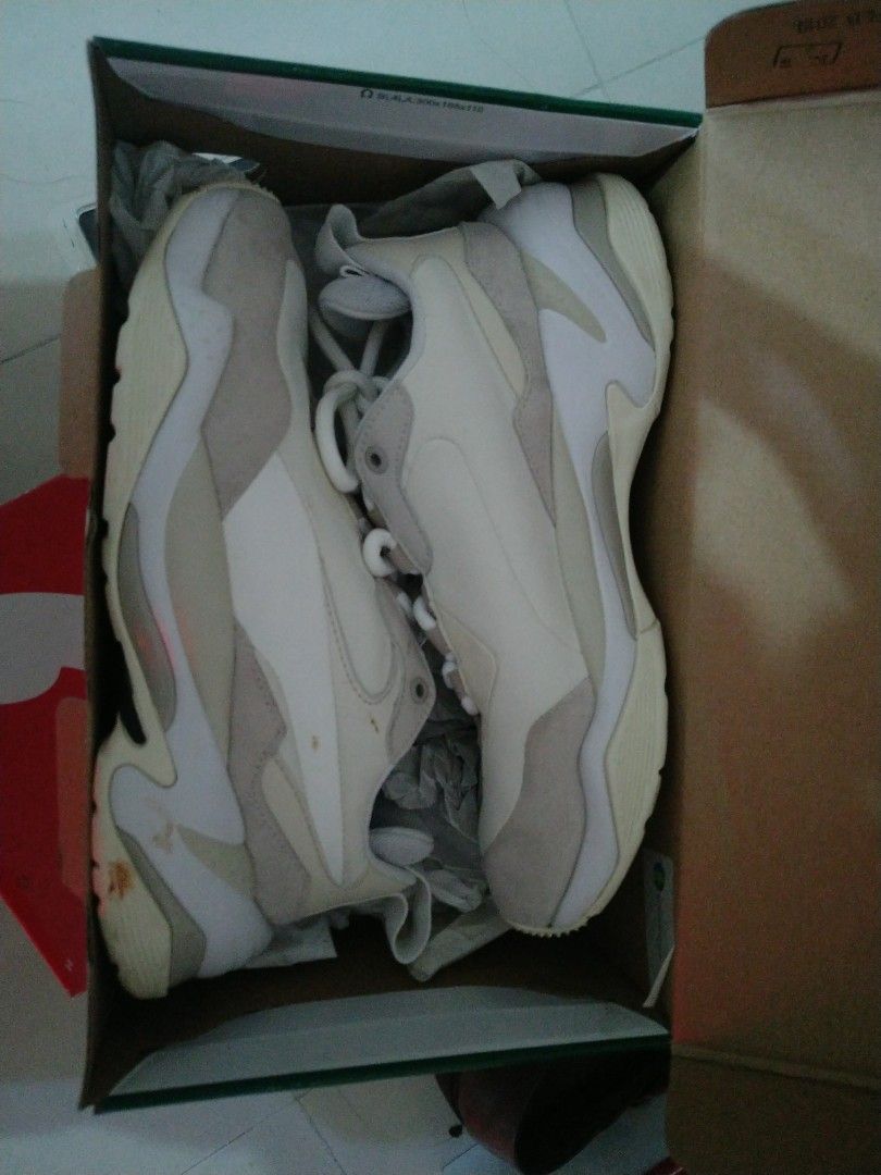 Puma outlet thunder courir