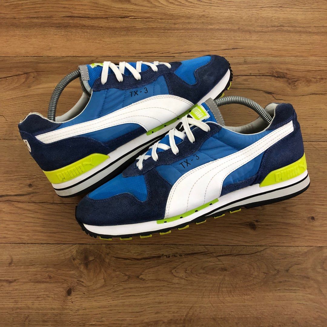 Puma tx3 new arrivals price