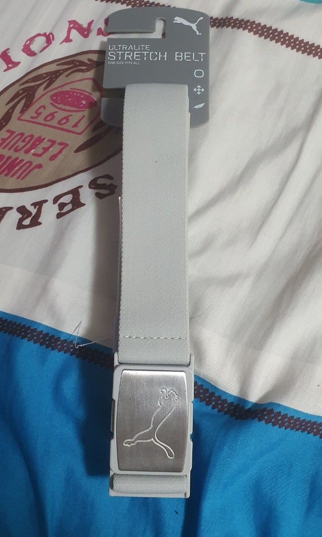 Puma hot sale stretch belt