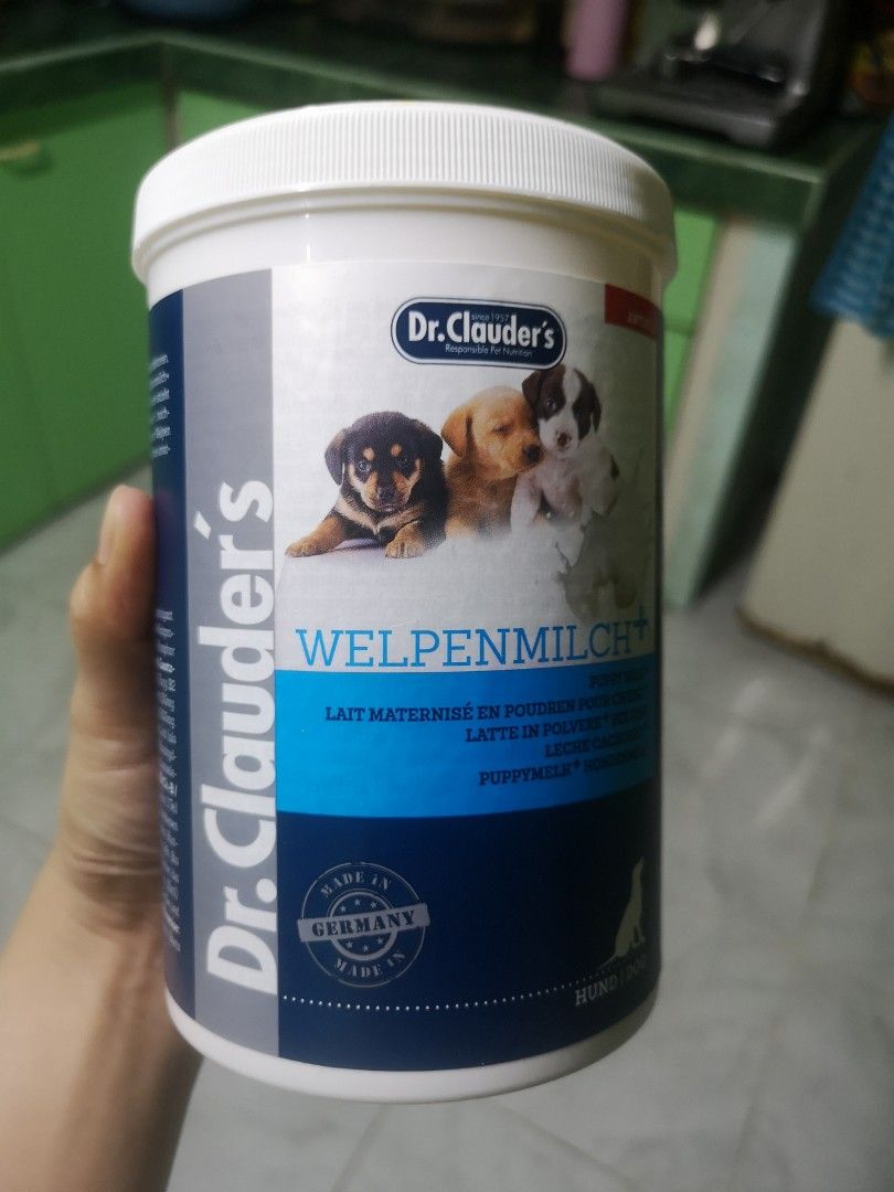 Dr clauder's puppy milk deals