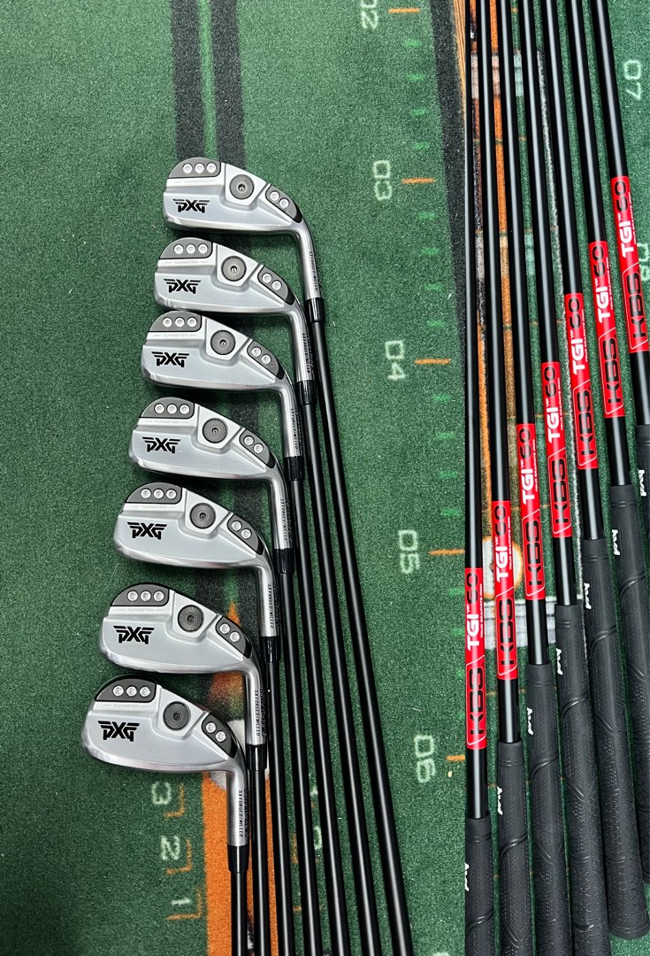 Fer 6 PXG 0311 XP Gen5 Droitier Tête Seule Neuve Sous Emballage - Modèle 437980
