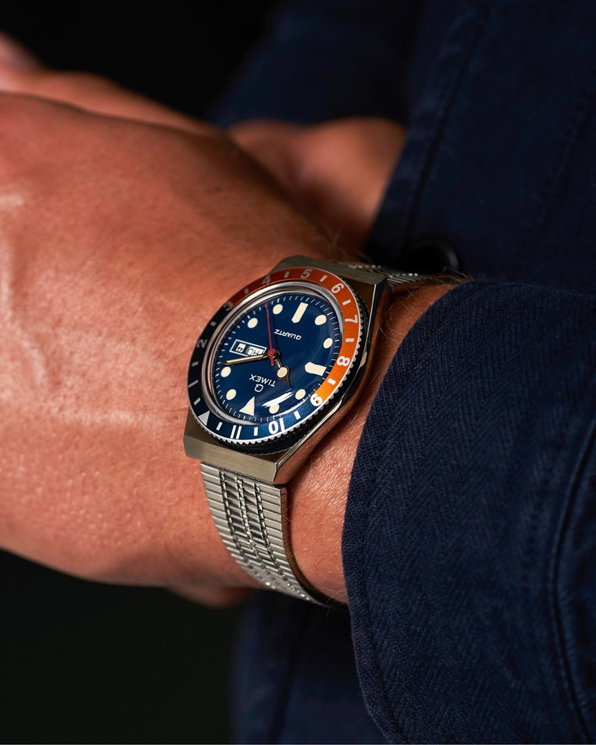 Q timex reissue 38 online