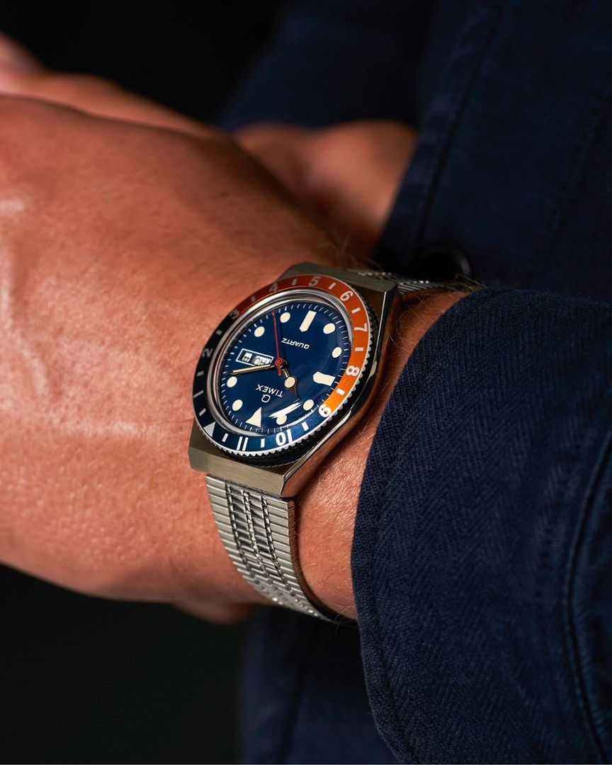 Q Timex Reissue 38 mm 1997