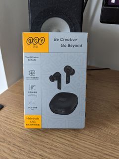 QCY HT05 MELOBUDS WIRELESS EARBUDS BLUETOOTH EARBUDS TWS