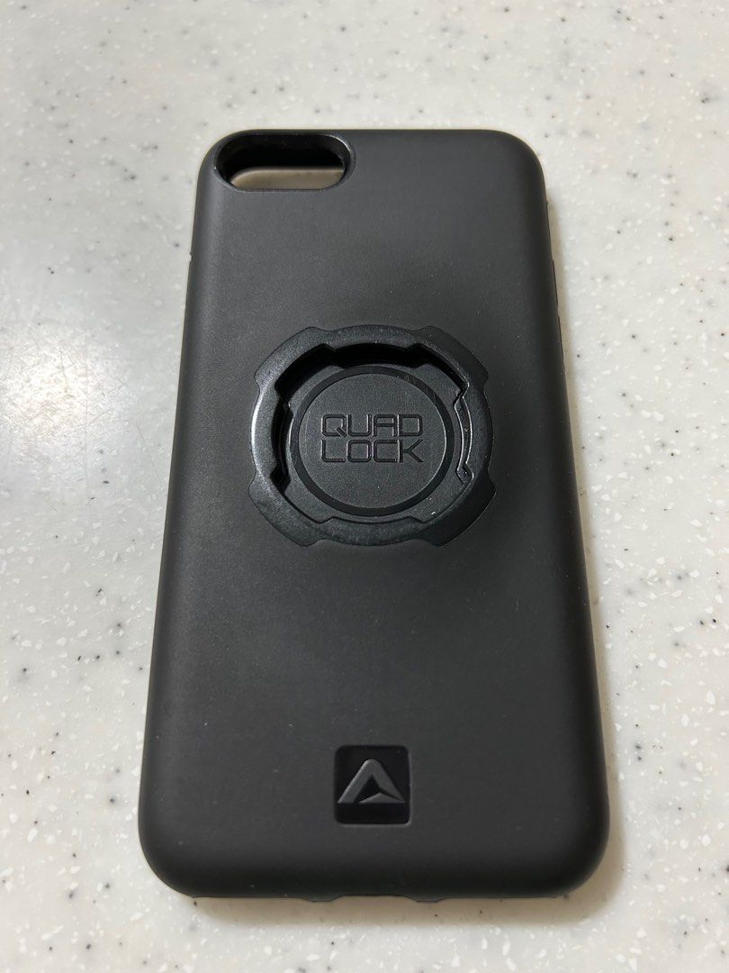Quadlock iphone sale 8 case